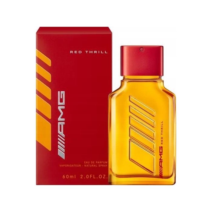 Mercedes-Benz AMG Red Thrill woda perfumowana 60ml dla Panów
