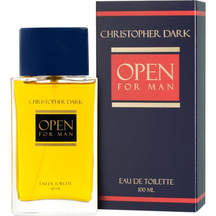 Christopher Dark Open woda toaletowa 100ml dla panów