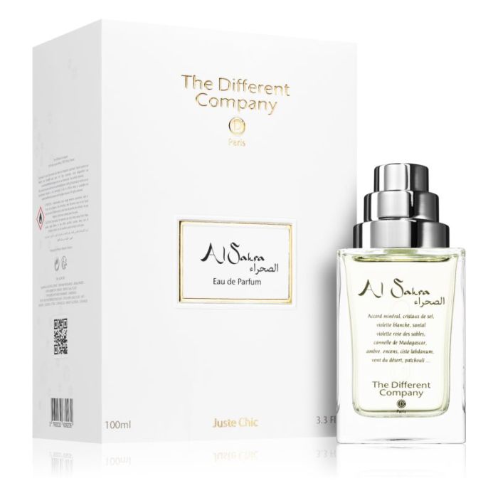 The Different Company Al Sahra woda perfumowana 100ml unisex