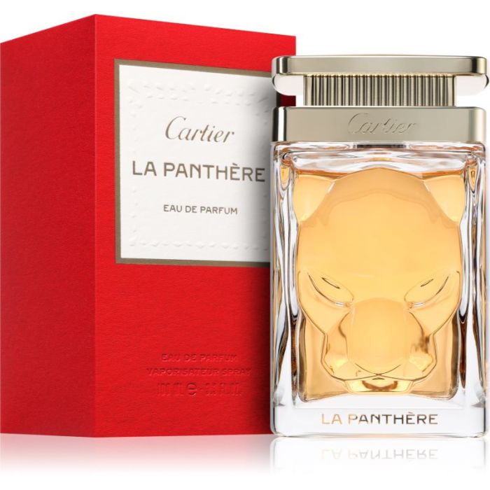 Cartier La Panthere woda perfumowana 100ml dla Pań
