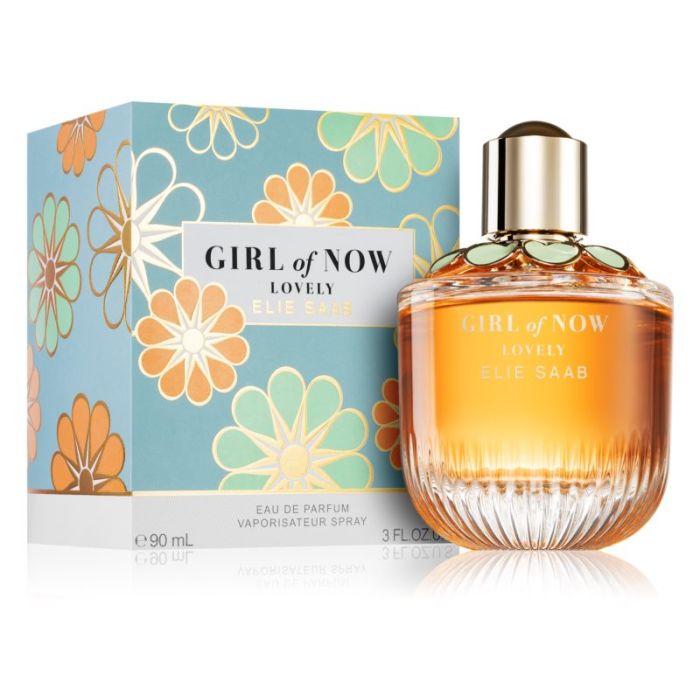 Elie Saab Girl of Now Lovely woda perfumowana 90ml dla Pań