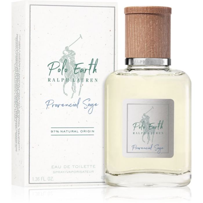 Ralph Lauren Polo Earth Provencial Sage woda toaletowa 40ml unisex