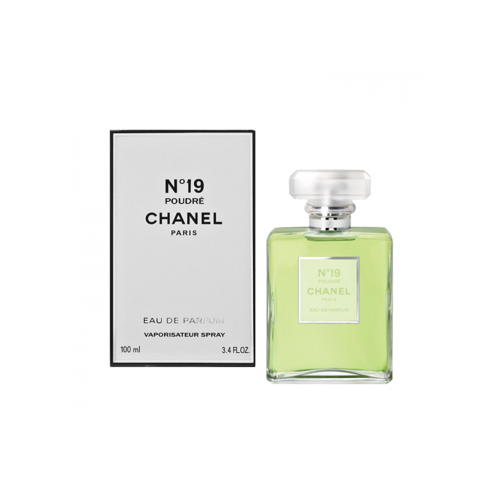 Chanel No.19 Poudre woda perfumowana 100ml dla Pań
