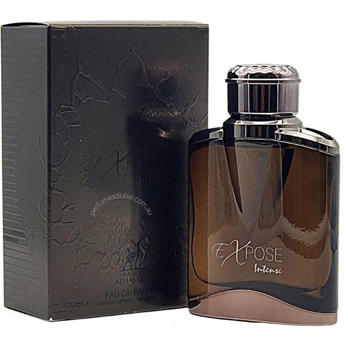 Maison Alhambra Expose Intense woda perfumowana 100ml dla panów