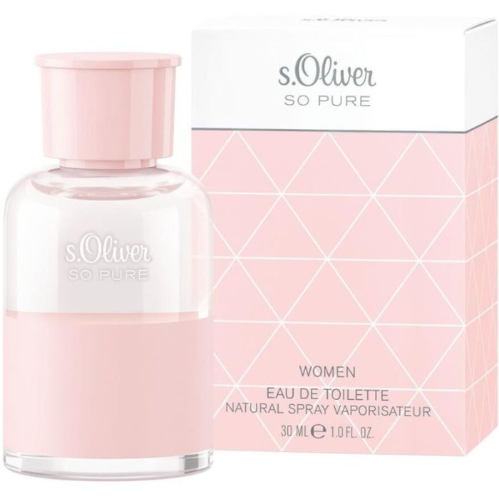 S.Oliver So Pure Women woda toaletowa 30ml dla pań
