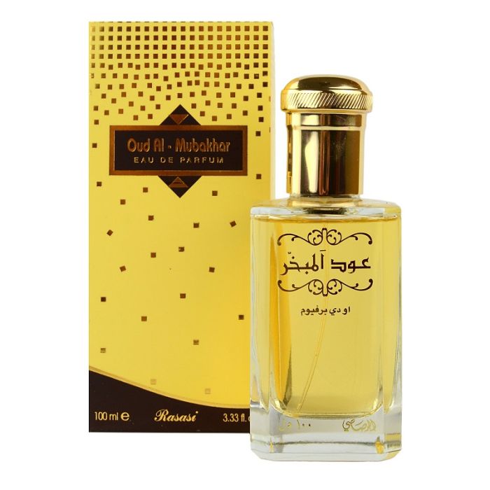 Rasasi Oud Al Mubakhar woda perfumowana 100ml unisex