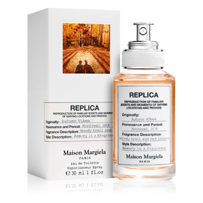 Maison Margiela REPLICA Autumn Vibes woda toaletowa 30ml unisex
