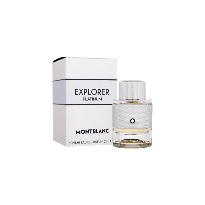 Mont Blanc Explorer Platinum Woda perfumowana 60ml dla Panów