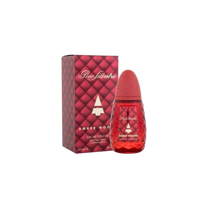 Pino Silvestre Amber Woods woda toaletowa 125ml dla Panów