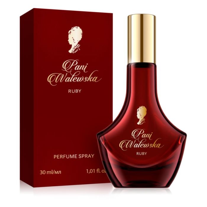 Pani Walewska Ruby woda perfumowana 30ml dla Pań