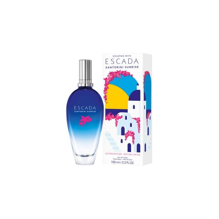 Escada Santorini Sunrise woda toaletowa 100ml dla Pań