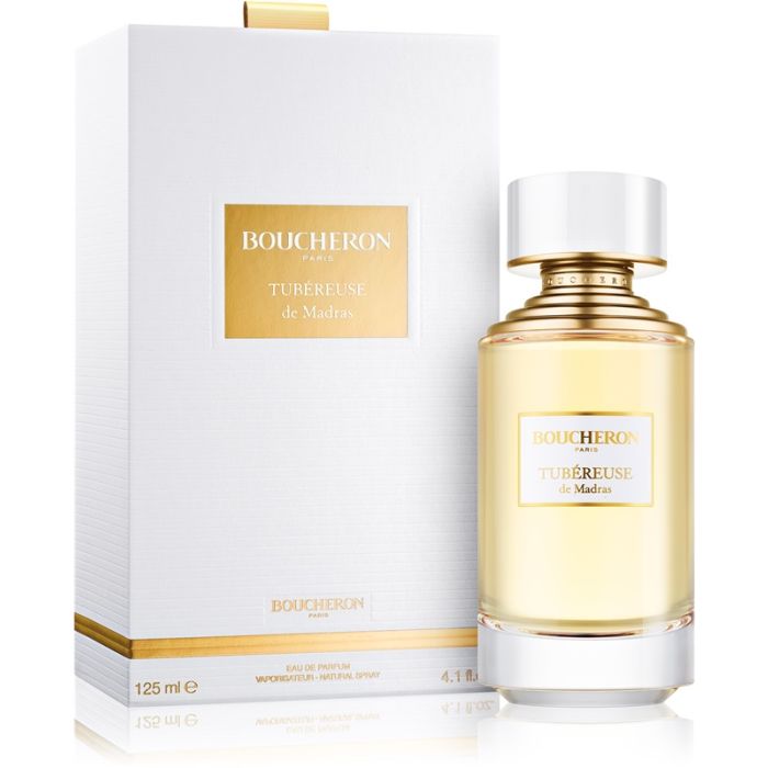 Boucheron Tubereuse de Madras woda perfumowana 125ml UNISEX