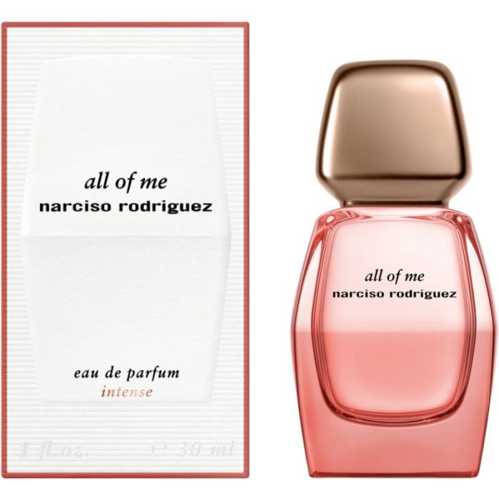 Narciso Rodriguez all of me intense woda perfumowana 30ml dla Pań