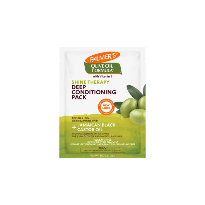 Palmer's Hair Olive Oil Formula odżywka do włosów o silnym działaniu wzmacniającym 60g