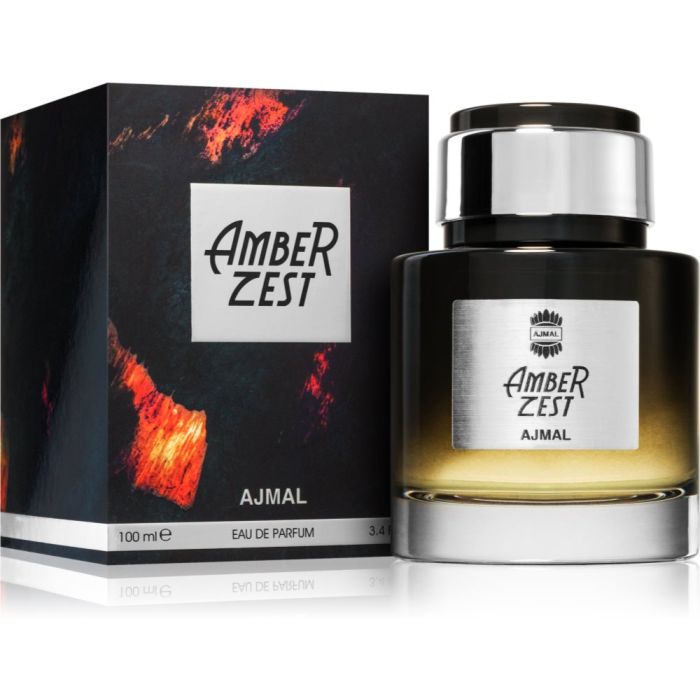Ajmal Amber Zest woda perfumowana 100ml unisex