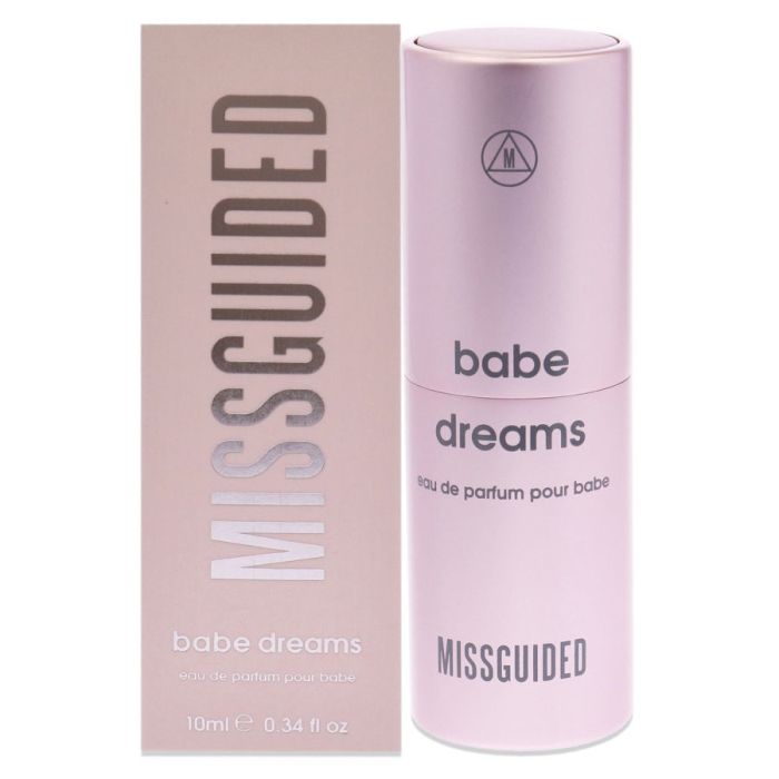 Missguided Babe Dreams woda perfumowana 10ml dla Pań