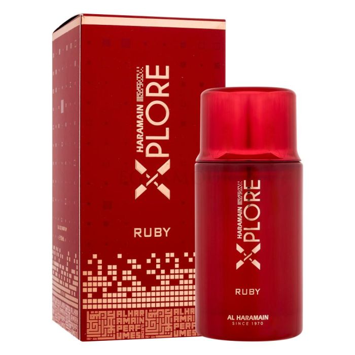 Al Haramain Xplore Ruby woda perfumowana 100ml unisex