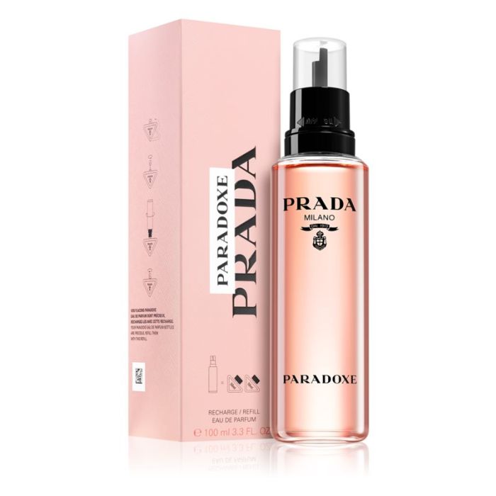 Prada Paradoxe woda perfumowana UZUPEŁNIENIE 100ml dla Pań