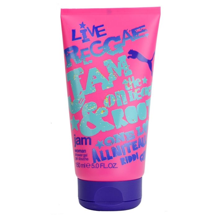 Puma Jam żel pod prysznic 150ml dla kobiet