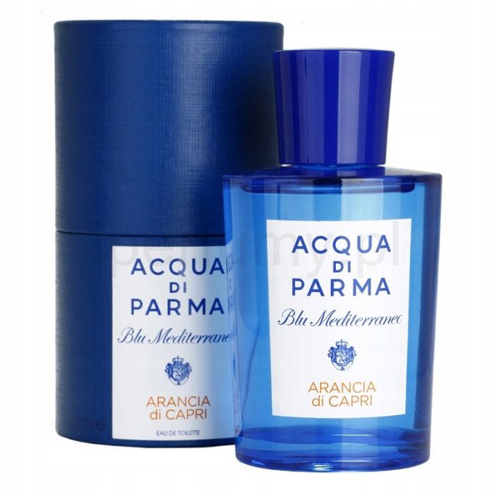 Acqua di Parma Blu Mediterraneo Arancia di Capri Woda toaletowa 75ml unisex