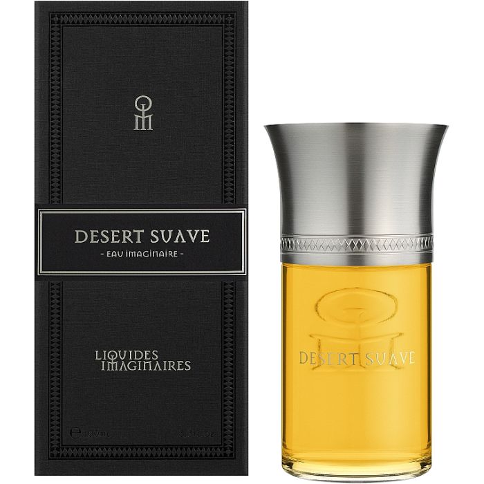 Liquides Imaginaires Desert Suave woda perfumowana 100ml unisex
