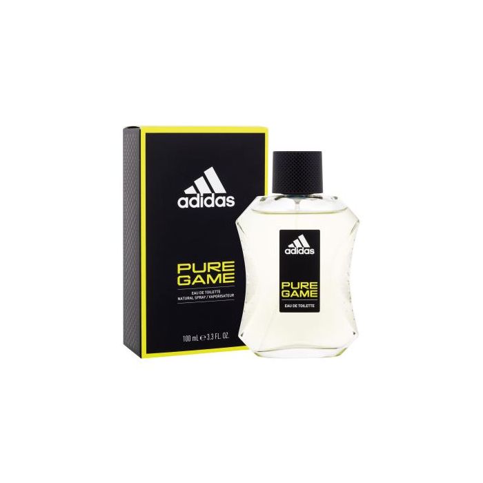 Adidas Pure Game Woda toaletowa 100ml dla Panów