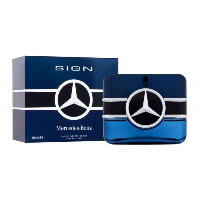 Mercedes-Benz Sign woda perfumowana 100ml dla Panów