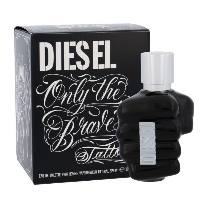 Diesel Only The Brave Tattoo woda toaletowa 50ml dla Panów