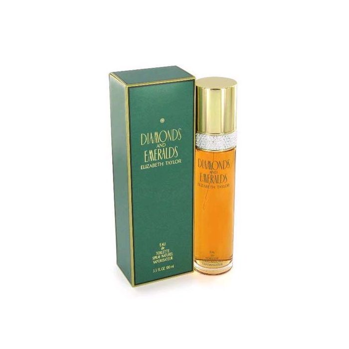 Elizabeth Taylor Diamonds & Emeralds Woda toaletowa 100ml dla Pań
