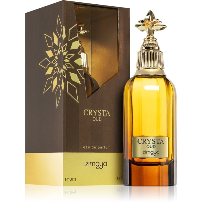 Zimaya Crysta Oud woda perfumowana 100ml unisex
