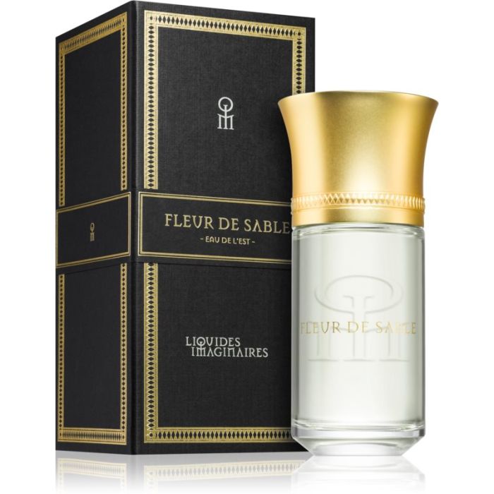 Liquides Imaginaires Fleur de Sable woda perfumowana 100ml unisex