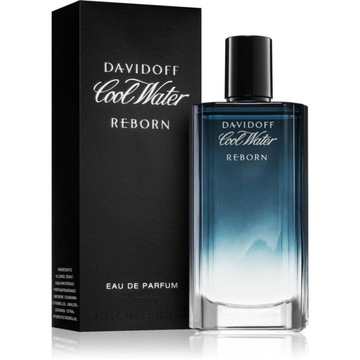 Davidoff Cool Water Reborn woda perfumowana 100ml dla Panów