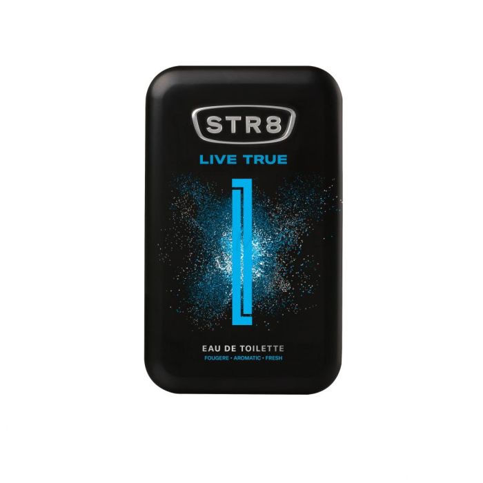 STR8 Live True woda toaletowa 50ml dla Panów