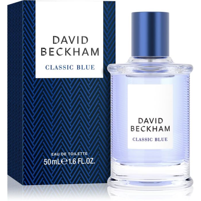David Beckham Classic Blue woda toaletowa 50ml dla Panów