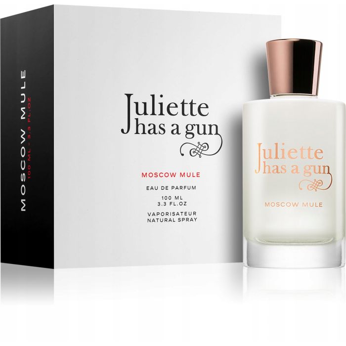 Juliette Has a Gun Moscow Mule woda perfumowana 100ml unisex