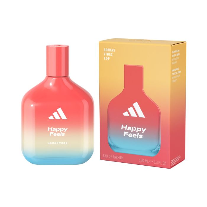 Adidas Vibes Happy Feels woda perfumowana 100ml unisex
