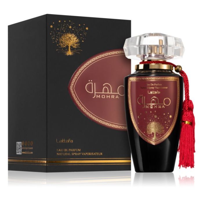 Lattafa Mohra woda perfumowana 100ml unisex