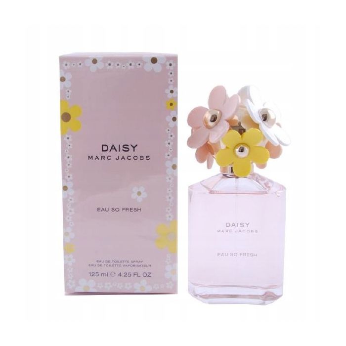 Marc Jacobs Daisy Eau So Fresh woda toaletowa 125ml dla Pań