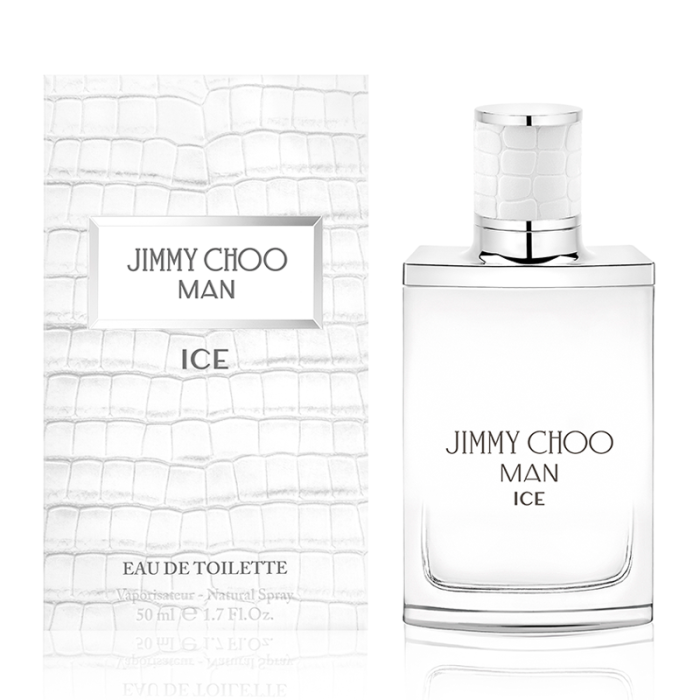 Jimmy Choo Ice woda toaletowa 50ml dla mężczyzn