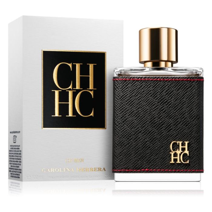 Carolina Herrera CH Men woda toaletowa 100ml dla Panów