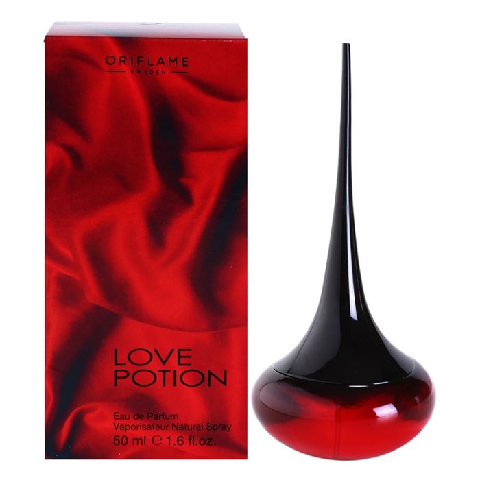 Oriflame Love Potion woda perfumowana 50ml dla kobiet