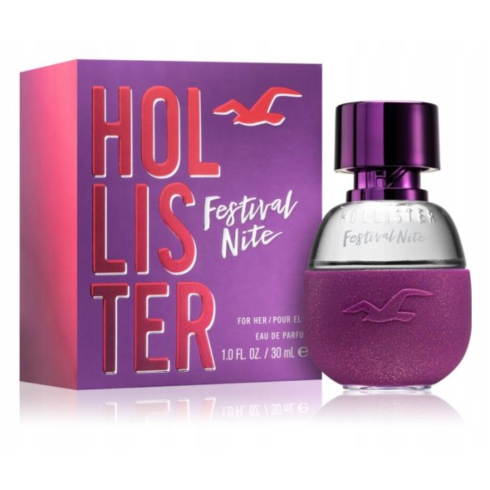 Hollister Festival Nite woda perfumowana 30ml dla Pań