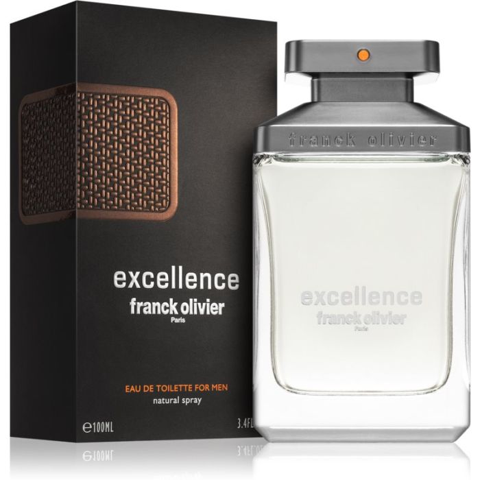 Franck Olivier Excellence woda toaletowa 100ml dla Panów