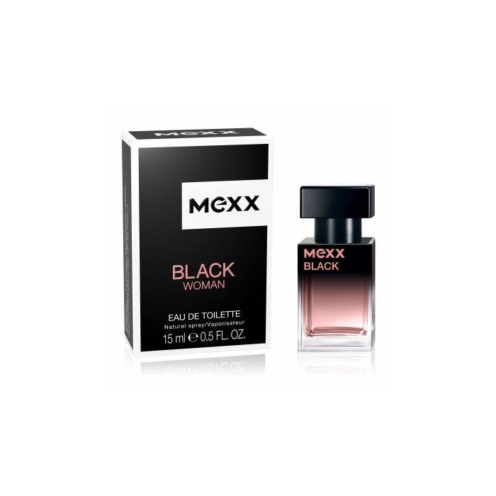 Mexx Black woda toaletowa 15ml dla Pań