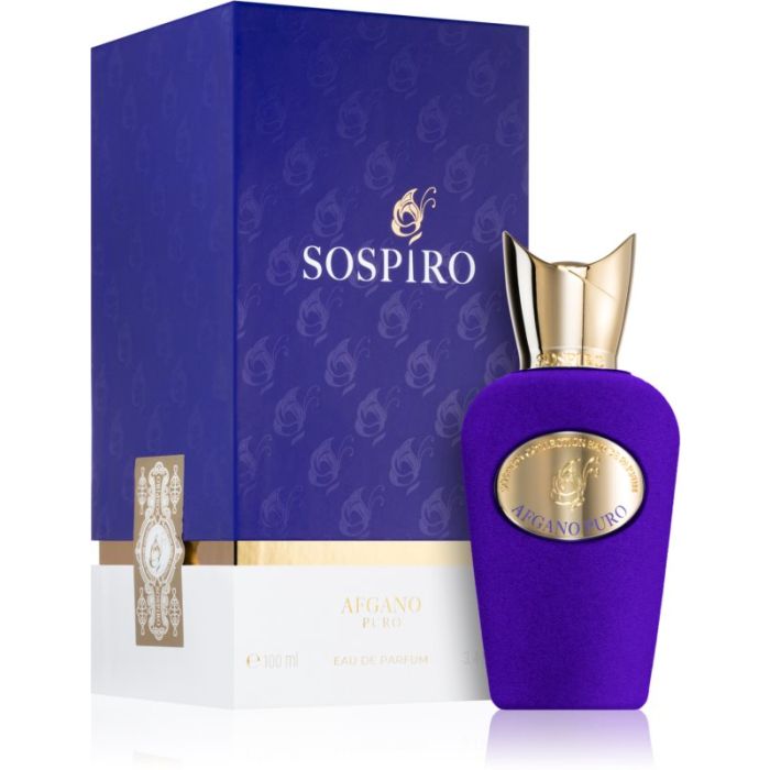 Sospiro Afgano Puro woda perfumowana 100ml unisex