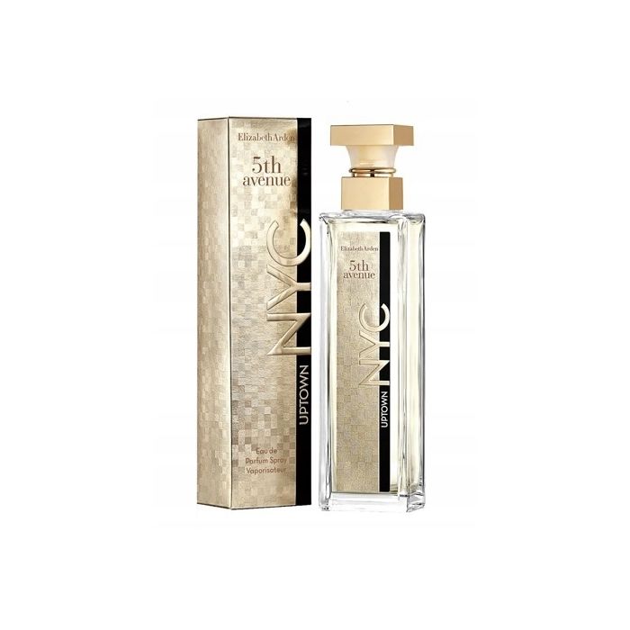 Elizabeth Arden 5th Avenue NYC Uptown Woda perfumowana 75ml dla Pań