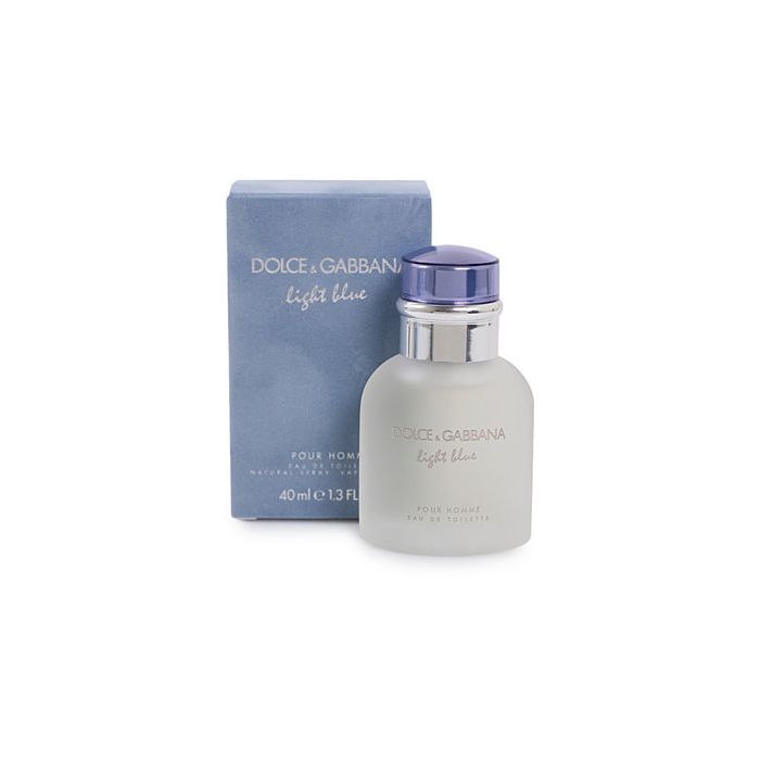 Dolce & Gabbana Light Blue Pour Homme woda toaletowa 40ml dla Panów