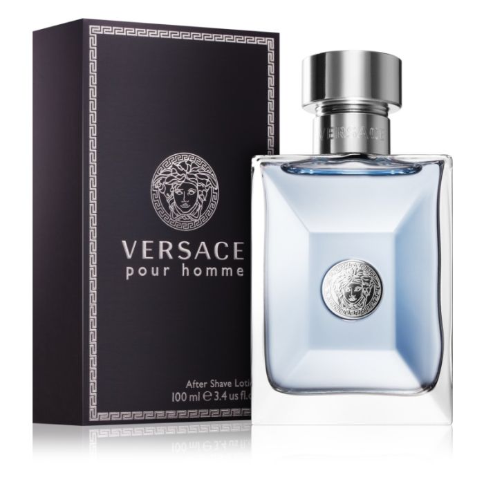 Versace pour Homme woda po goleniu 100ml dla mężczyzn