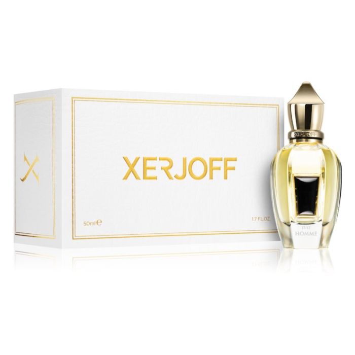 Xerjoff Homme woda perfumowana 50ml dla Panów