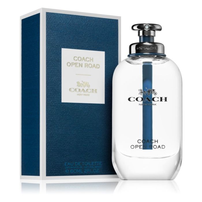 Coach Open Road woda toaletowa 60ml dla Panów
